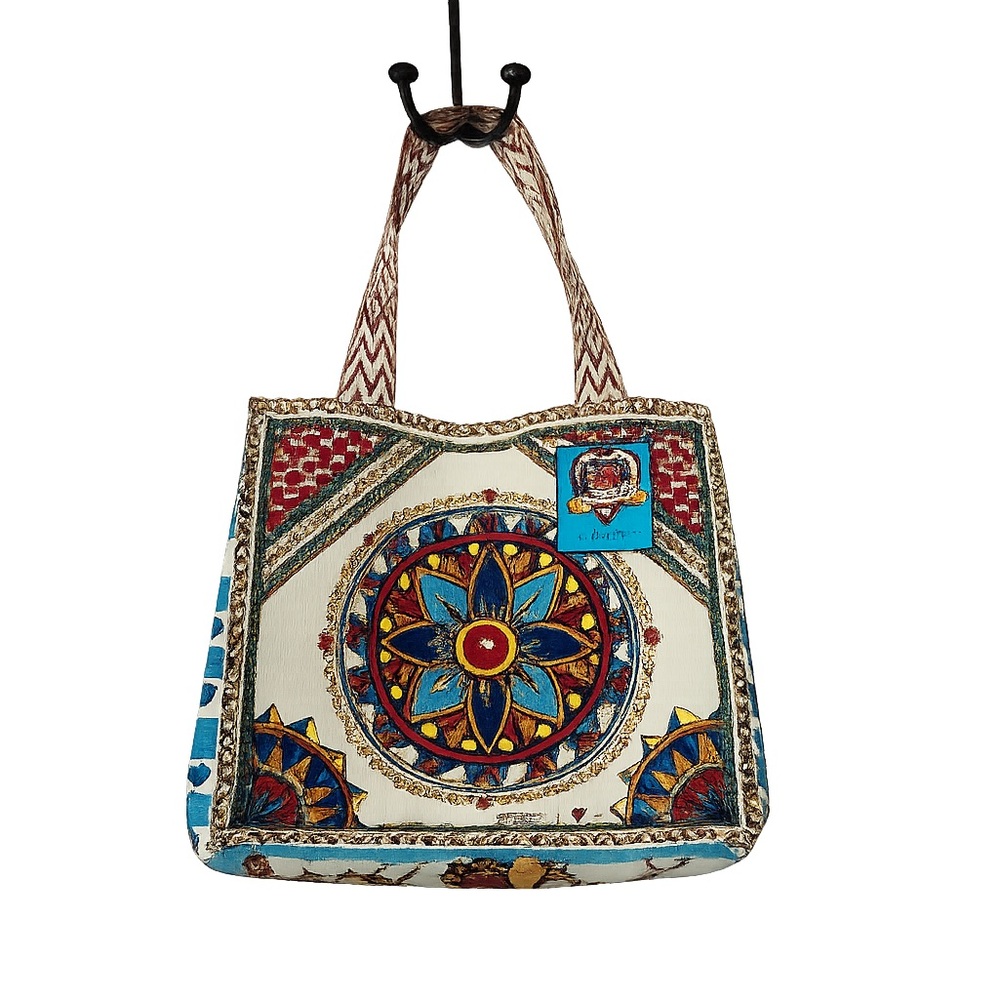 NWT Brighton canvas tote